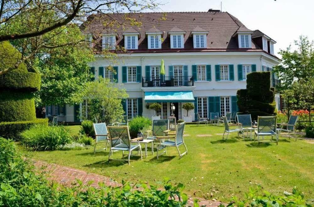 Chateau De Montreuil モントルイユ・シュル・メール エクステリア 写真
