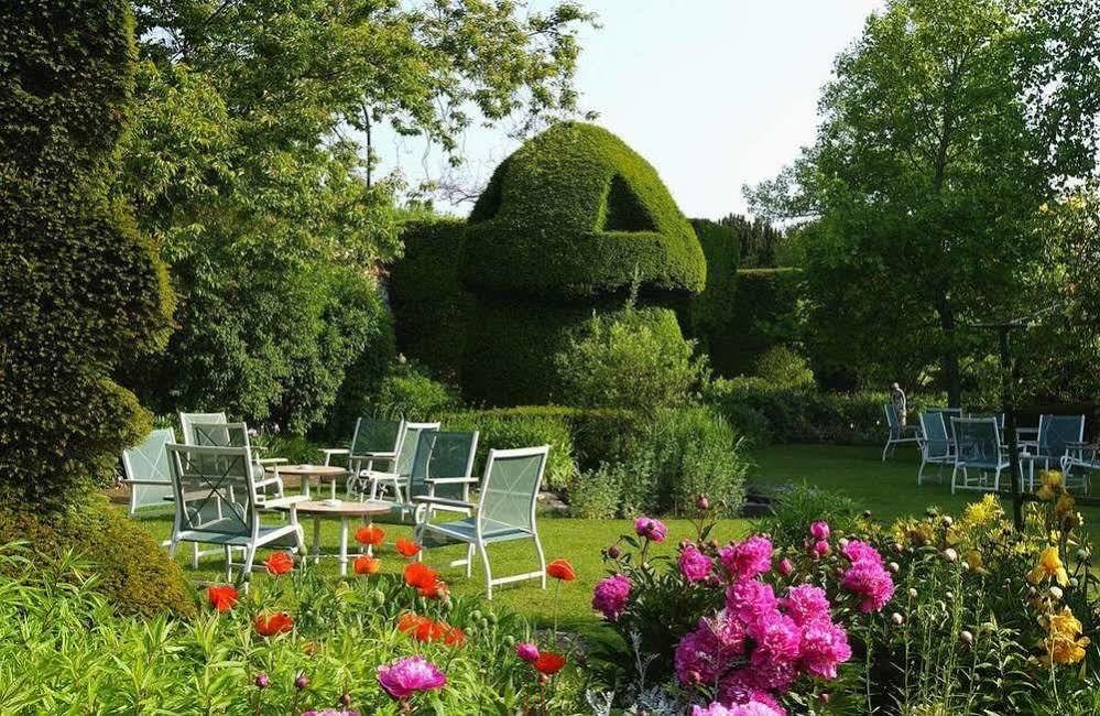 Chateau De Montreuil モントルイユ・シュル・メール エクステリア 写真