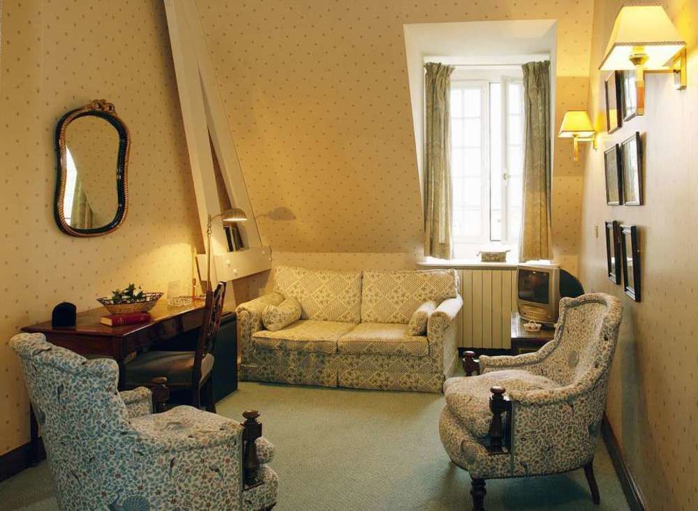 Chateau De Montreuil モントルイユ・シュル・メール エクステリア 写真